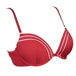 Salming Favorite Push Up Bra. Snygg push up bh med bygel och reglerbara axelband.

