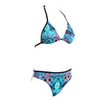 Salming Ariel Triangle Bikini. Snygg bikini från Salming. Salming triangelbikini med matchande Salming brief trosor.

Välj kupstorlek t. ex A/...