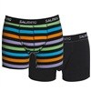 Salming Amazing Long Boxer 2-pack